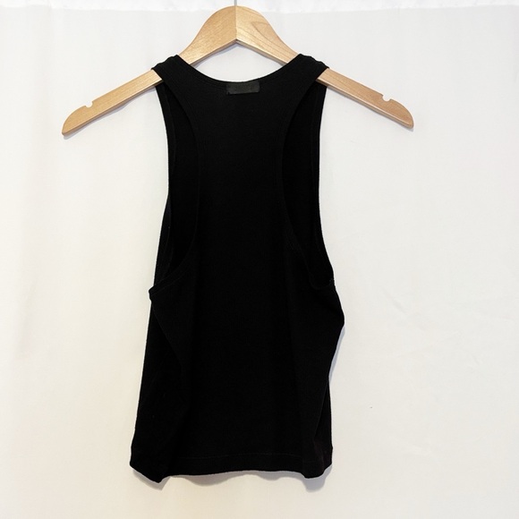 SKIMS Tank and Boxer Set Black Size Large - Picture 3 of 9